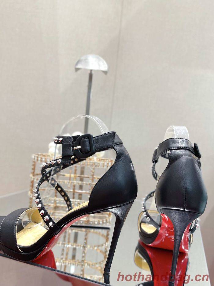 Christian Louboutin Shoes CLS00005 Heel 10CM